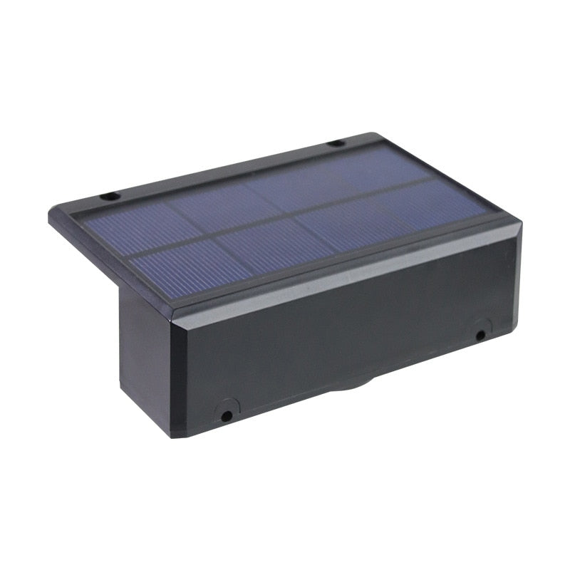 Meilleur éclairage solaire pour bâtiments – Lampe LED sans fil extérieure pour une décoration maison moderne